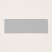 Elegant Blush Floral Wedding Website RSVP Mini Visitekaartjes (Achterkant)