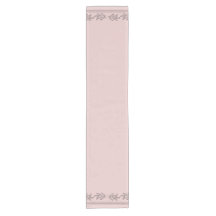 Elegant Blush Pink Floral