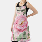 ELEGANT BLUSH ROSE BOTANISCH SCHORT (Insitu)