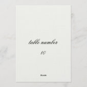 Elegant Blush Rose & Gold Frame Wedding Invitation Kaart (Achterkant)