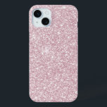 Elegant blush roze abstracte trendy girale glitter iPhone 15 mini hoesje<br><div class="desc">Een elegant zwart roze abstract trendy girly-vormgeving.Dit uitstekende elegante,  stijlvolle,  stijlvolle,  strakke glitterontwerp is ideaal voor het trendy en stijlvolle meisje of wie dan ook. Pas dit ontwerp aan met uw eigen bericht en persoonlijke informatie. Alle design zijn afgedrukt.</div>