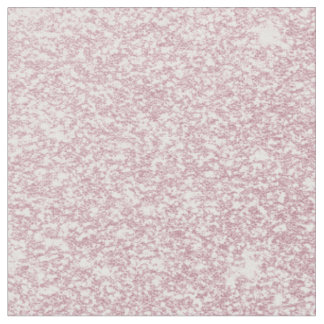Elegant blush roze abstracte trendy girale glitter stof