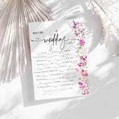 Elegant Blush Ruby Roos Bloemen Bruiloft Geloften