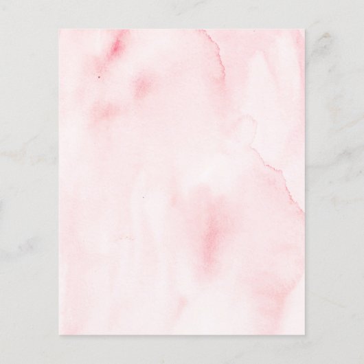 Elegant Blush Vrijgezellenfeest Date Night Ides Ka (Achterkant)