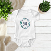 Elegant Bodysuit for Kids with Personalized