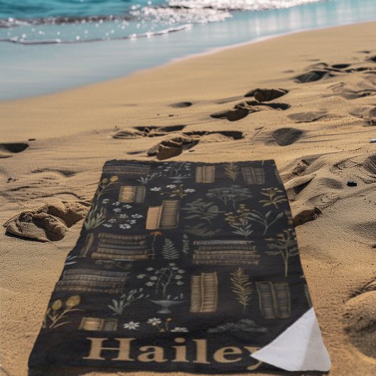 Elegant boekontwerp - Dark Academia - boek Strandlaken