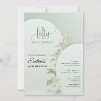 Elegant boho arch greenery foliage blush floral