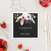 Elegant Boho Bouquet Wedding Servet (Insitu)