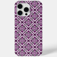 Elegant Boho Chic Mandala Bloemenpatroon
