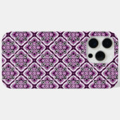 Elegant Boho Chic Mandala Bloemenpatroon Case-Mate iPhone Case (Achterkant (horizontaal))