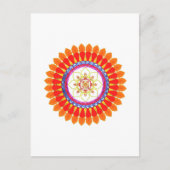 Elegant Boho Envelope  Briefkaart (Voorkant)