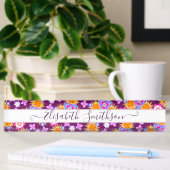 Elegant Boho Liberty Custom Professional Floral Naambordje