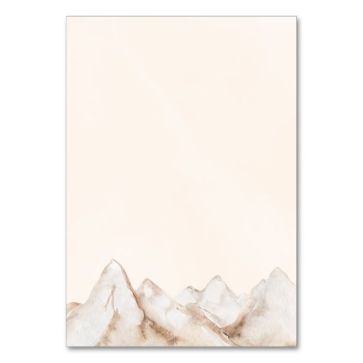 Elegant Boho Pampas Grass Modern Wedding Kaart (Achterkant)