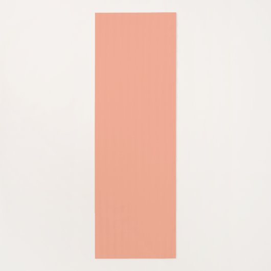 Elegant boho retro bumblebee spring florals yogamat (Achterkant)