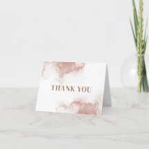 Elegant Boho Waterverf Agaat Goud Baby shower