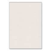 Elegant Boho Wedding Kaart (Achterkant)