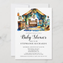 Elegant Boho Wieg kinderkamer Baby shower