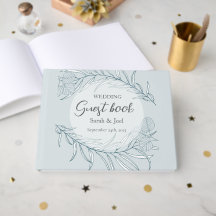 Elegant Boho Wildflower Wedding