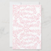 Elegant boog hij zei dat ze zei Vrijgezellenfeest  (Achterkant)