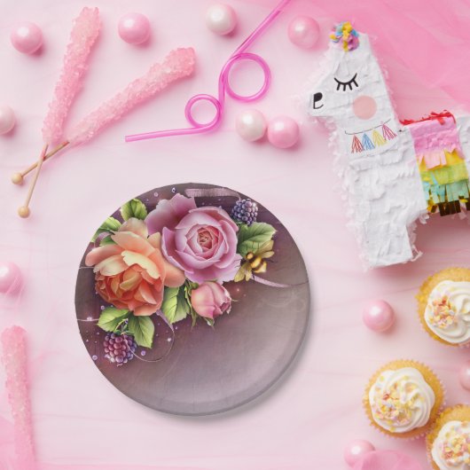 Elegant Bord 7 inch (Feest)