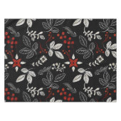 Elegant botanical pattern tafelkleed (Voorkant (Horizontaal))