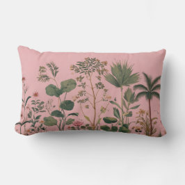  Elegant botanical  watercolor leaves  greenery  Kussen