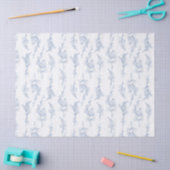 Elegant Botanisch Geschenkpapier Tissuepapier (Craft)