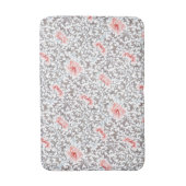 Elegant Botanisch in neutraal kleuren Badmat (Voorkant Verticaal)