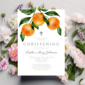 Elegant Botanisch Meisje Doden Kaart