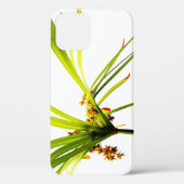 Elegant botanisch patroon Case-Mate iPhone case (Achterkant)