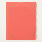 Elegant botanisch zeepaardje | Koraal Planner (Achterkant)