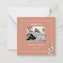 Elegant Botanische Eucalyptus Greenery & Terracott