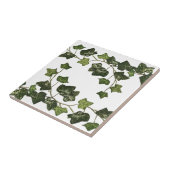 Elegant Botanische Ivy Tegeltje (Zijkant)
