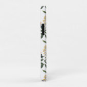 Elegant  Botanische Natuur Lover Wilde bloemen Case-Mate iPhone Case (Achterkant/rechts)