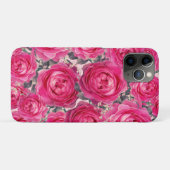 Elegant Bouquet van Rozen Case-Mate iPhone Case (Achterkant (horizontaal))