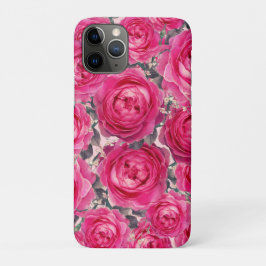 Elegant Bouquet van Rozen Case-Mate iPhone Case