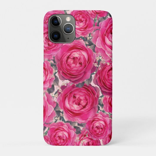 Elegant Bouquet van Rozen Case-Mate iPhone Case (Achterkant)