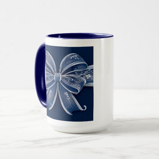 ELEGANT BOW SERIES #1 MOK (Voorkant links)