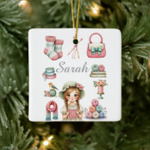Elegant brei ornament