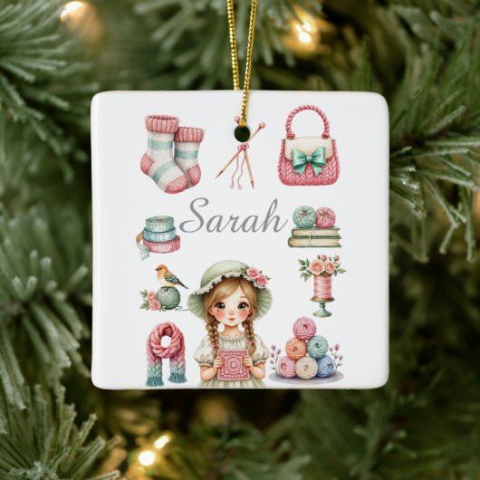 Elegant brei ornament (Boom)