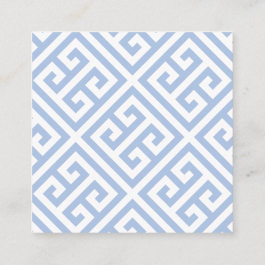 Elegant, breng een Baby shower in het boekherfst Informatiekaartje (Achterkant)