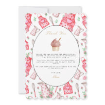 Elegant Bridal Brunch Vrijgezellenfeest Dank u kaa