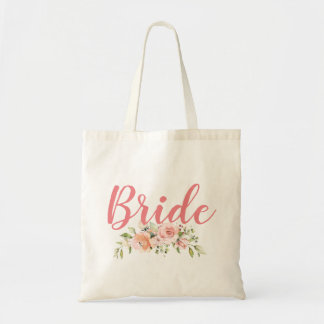 Elegant Bride Canvas tas