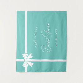 Elegant Bride & Co. Vrijgezellenfeest Welkom Wandkleed