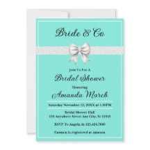 Elegant Bride & Co Wit Glitter Vrijgezellenfeest