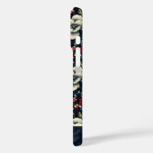 Elegant Bridesmaid Gift Rose Custom Case-Mate iPhone Case (Achterkant / Links)