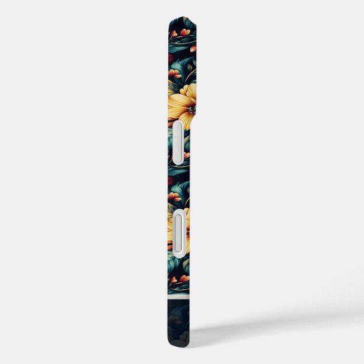 Elegant Bridesmaid Gift Rose Custom Case-Mate iPhone Case (Achterkant / Rechts)