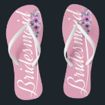 Elegant Bridesmaid Wedding Calligraphy Teenslipper Teenslippers<br><div class="desc">Voor verdere aanpassing, te klikken gelieve de knoop "aanpassen"en ons ontwerphulpmiddel te gebruiken om deze sjabloon te wijzigen. Als de opties beschikbaar zijn, kunt u tekst en afbeelding veranderen door eenvoudig op "te klikken geef/verwijder Tekst of Afbeelding hier"uit en voeg uw toe. Als u wilt dat dit ontwerp aan een...</div>