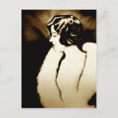 Elegant Briefkaart (Voorkant)