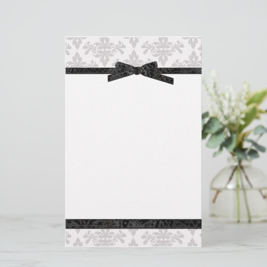 Elegant Briefpapier (Staand voorkant)